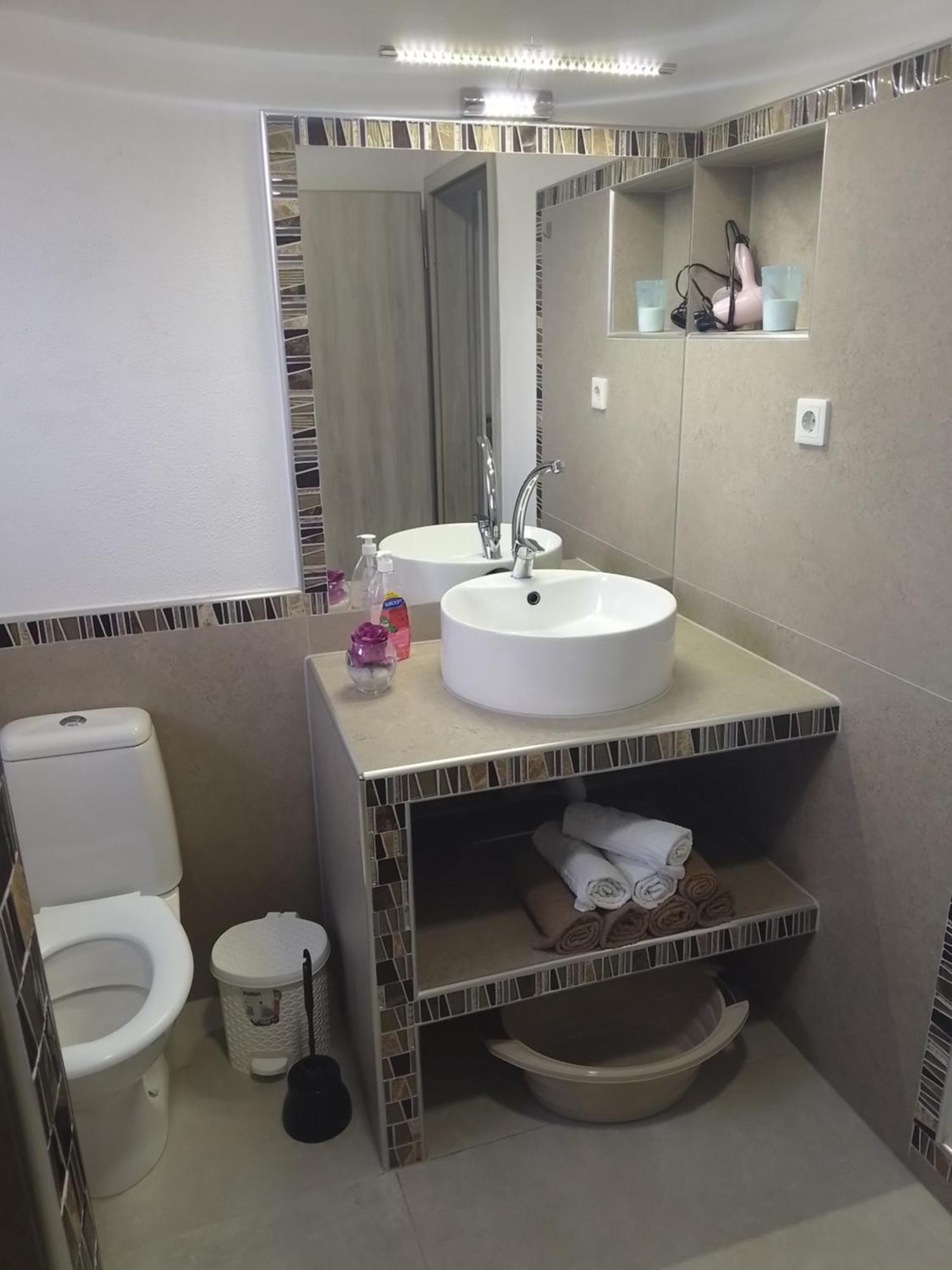 Apartmani Natura Sanski Most Exterior foto